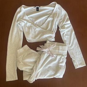Victoria’s Secret lounge set